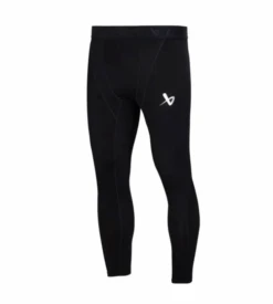S22 BAUER PRO COMP BL PANT-YTH-BLK