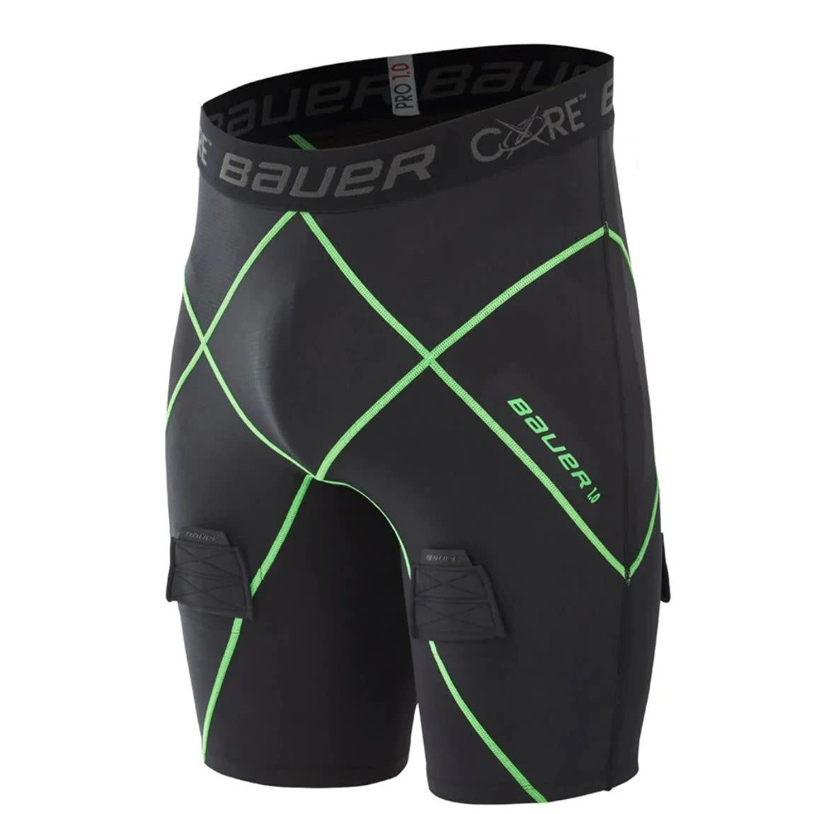 BAUER CORE1.0 JOCK SHORT SR 1 BAUER CORE1.0 JOCK SHORT SR