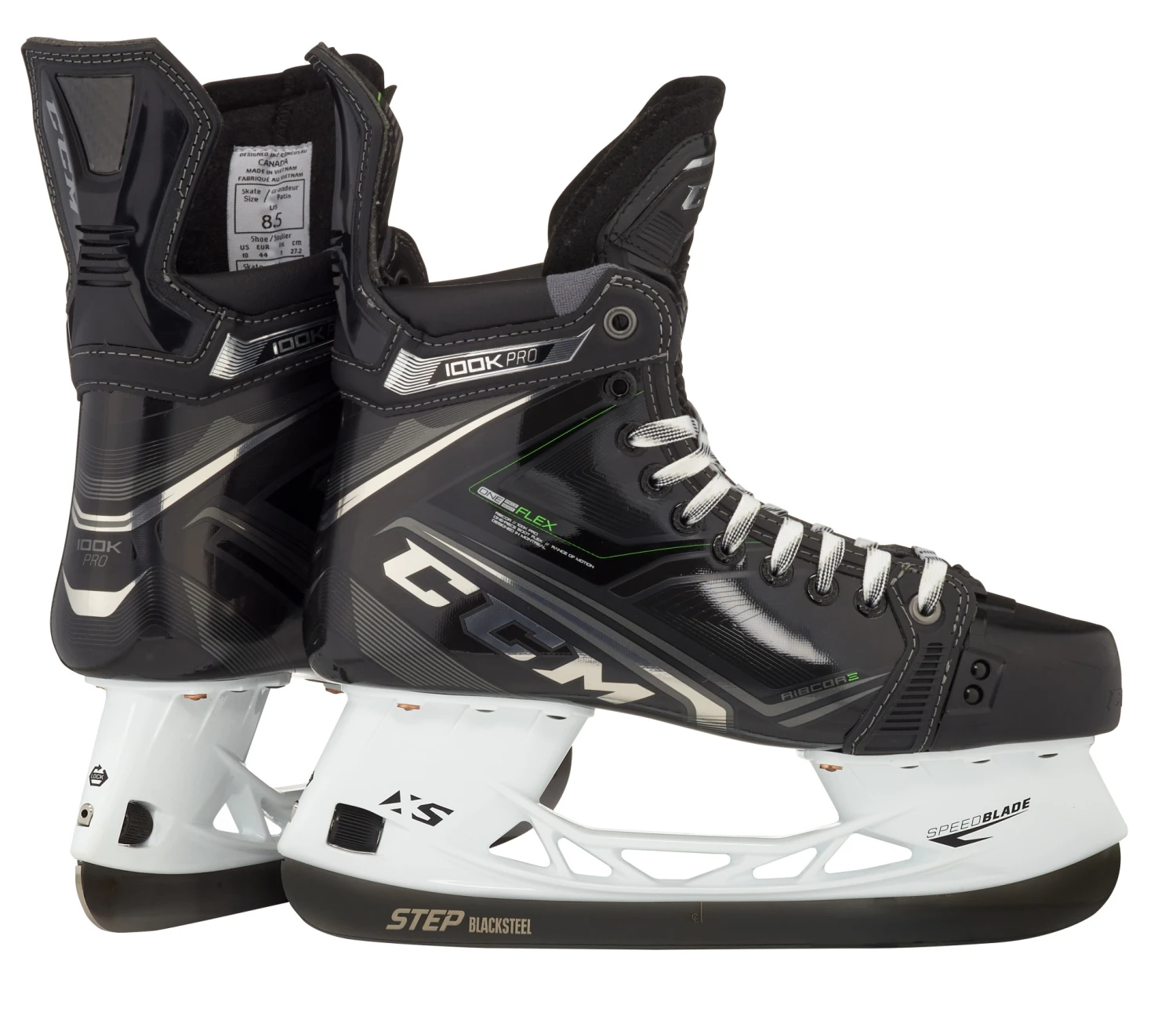 RIBCOR 100K PRO SKATES SR 2 RIBCOR 100K PRO SKATES SR - Image 2