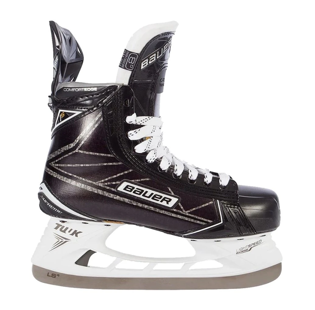 BAUER 1S YOUTH SKATES 1 BAUER 1S YOUTH SKATES