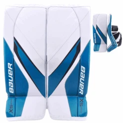 Bauer X5 PRO Goal Pad Custom Color INT