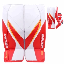 Bauer X5 PRO Goal Pad Custom Color INT -Professional Skate Service image 1234