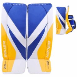 Bauer X5 PRO Goal Pad Custom Color INT -Professional Skate Service image 1235