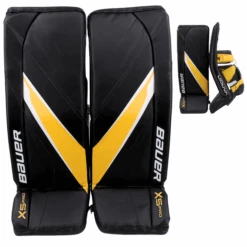 Bauer X5 PRO Goal Pad Custom Color INT -Professional Skate Service image 1236