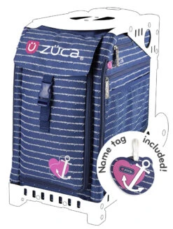 ZUCA SPORT INSERT - EMBELLISHED