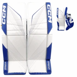 CCM EFLEX 6 Goal Pad SR 14 CCM EFLEX 6 Goal Pad SR -Professional Skate Service image 1319