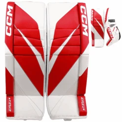 CCM EFLEX 6 Goal Pad SR 15 CCM EFLEX 6 Goal Pad SR -Professional Skate Service image 1320