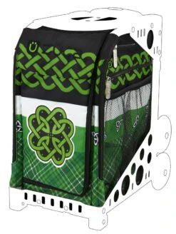 ZUCA SPORT INSERT - EMBELLISHED -Professional Skate Service image 1320