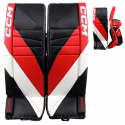 CCM EFLEX 6 Goal Pad SR 16 CCM EFLEX 6 Goal Pad SR -Professional Skate Service image 1321