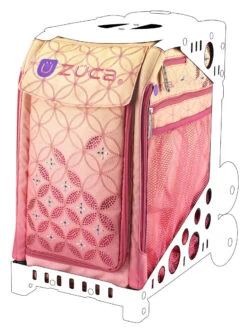 ZUCA SPORT INSERT - EMBELLISHED -Professional Skate Service image 1321