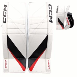 CCM EFLEX 6 Goal Pad SR 17 CCM EFLEX 6 Goal Pad SR -Professional Skate Service image 1322