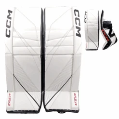 CCM EFLEX 6 Goal Pad SR 18 CCM EFLEX 6 Goal Pad SR -Professional Skate Service image 1323