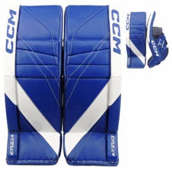 CCM EFLEX 6 Goal Pad SR 19 CCM EFLEX 6 Goal Pad SR -Professional Skate Service image 1324
