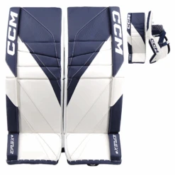 CCM EFLEX 6 Goal Pad SR 23 CCM EFLEX 6 Goal Pad SR -Professional Skate Service image 1328