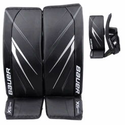 Bauer X5 PRO Goal Pad SR 6 Bauer X5 PRO Goal Pad SR -Professional Skate Service image 1342