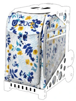 ZUCA SPORT INSERT - PRINT -Professional Skate Service image 1366