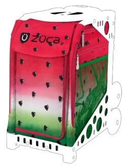 ZUCA SPORT INSERT - PRINT -Professional Skate Service image 1371