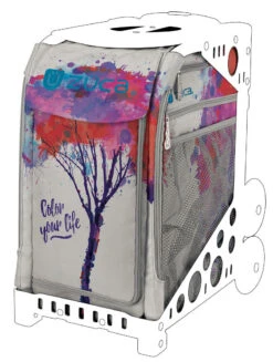 ZUCA SPORT INSERT - PRINT -Professional Skate Service image 1372