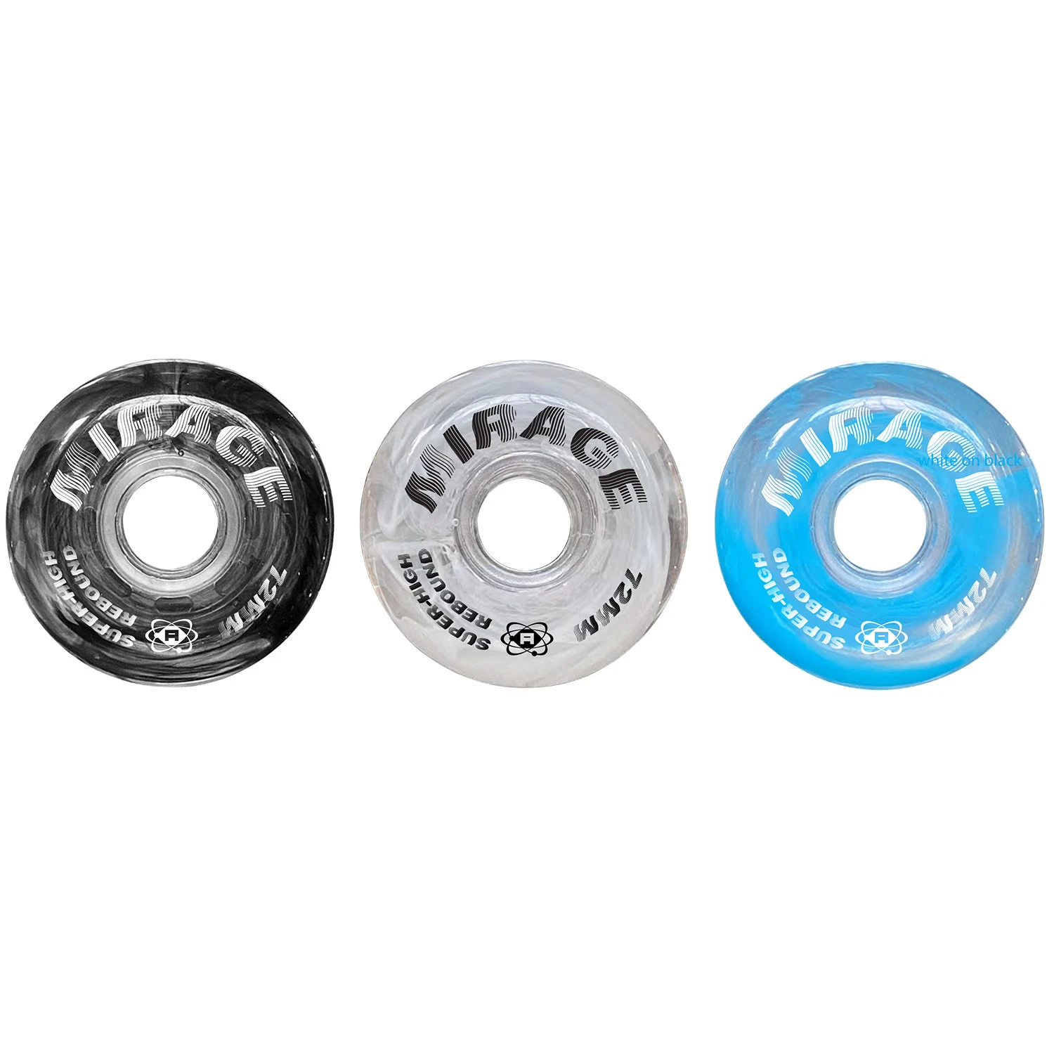 Jackson Mirage Super High Rebound Wheels 2 Jackson Mirage Super High Rebound Wheels - Image 2