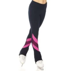 MONDOR POLARTEC STRIPED LEGGING