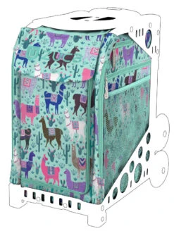 ZUCA SPORT INSERT - ANIMAL -Professional Skate Service image 1446