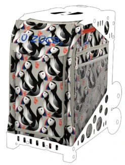 ZUCA SPORT INSERT - ANIMAL -Professional Skate Service image 1447