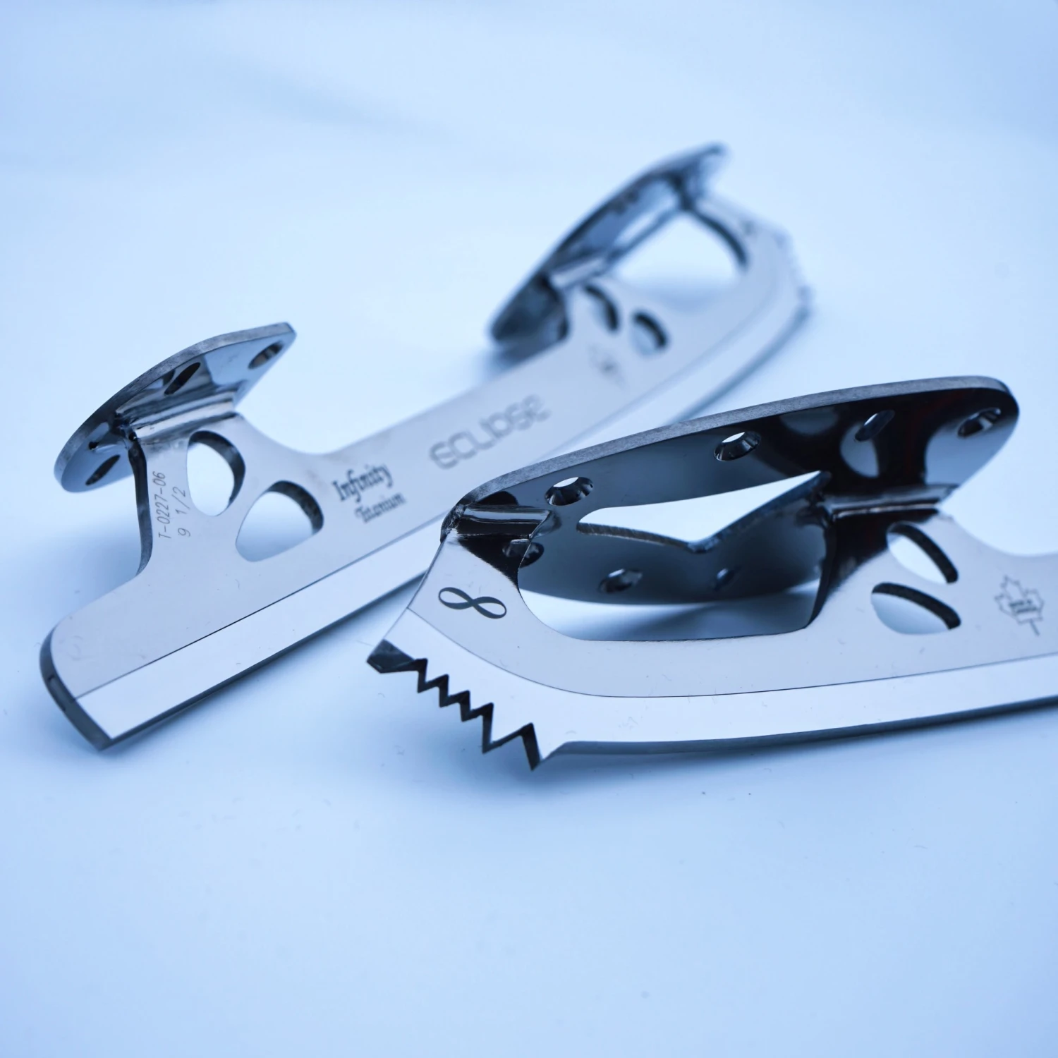 ECLIPSE INFINITY TITANIUM BLADE 2 ECLIPSE INFINITY TITANIUM BLADE - Image 2
