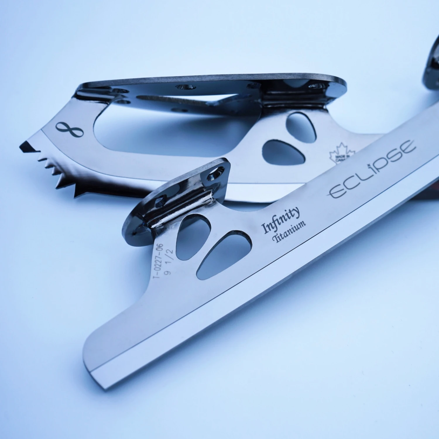 ECLIPSE INFINITY TITANIUM BLADE 4 ECLIPSE INFINITY TITANIUM BLADE - Image 4