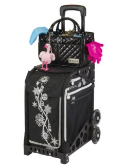 Zuca Tag-A-Long Tote Bag 8 Zuca Tag-A-Long Tote Bag -Professional Skate Service image 1481