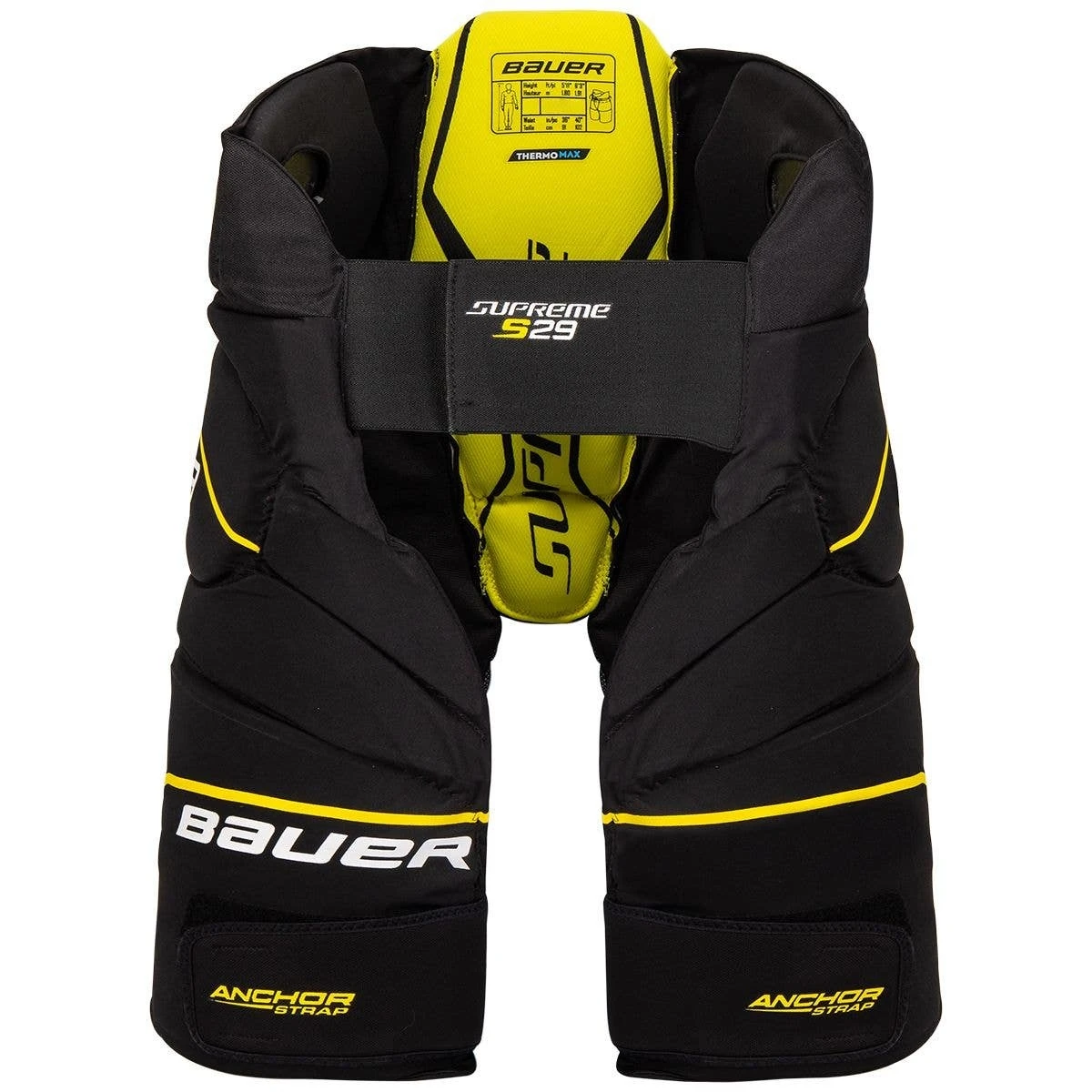 BAUER S19 SUPREME S29 GIRDLE JR 1 BAUER S19 SUPREME S29 GIRDLE JR