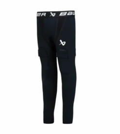 S22 BAUER PERF JOCK PANT-SR
