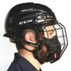 CCM GAME ON MASK - YOUTH