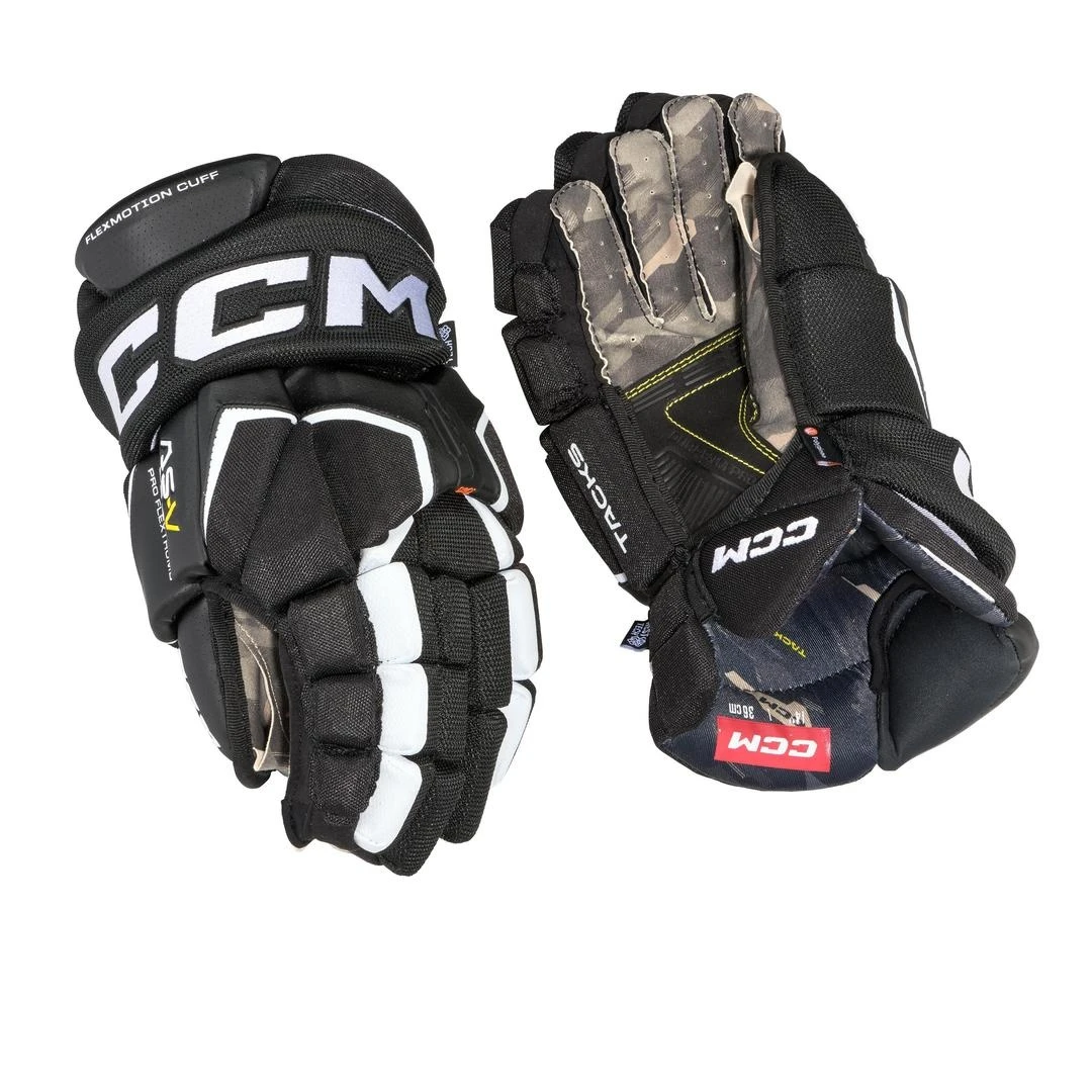 TACKS AS-V PRO GLOVES - YTH 5 TACKS AS-V PRO GLOVES - YTH - Image 5