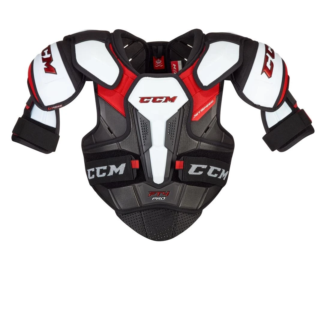 FT4 PRO HOCKEY SHOULDER PADS SR 1 FT4 PRO HOCKEY SHOULDER PADS SR