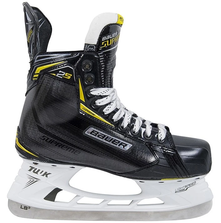 BAUER SUPREME 2S SKATE-YTH 1 BAUER SUPREME 2S SKATE-YTH
