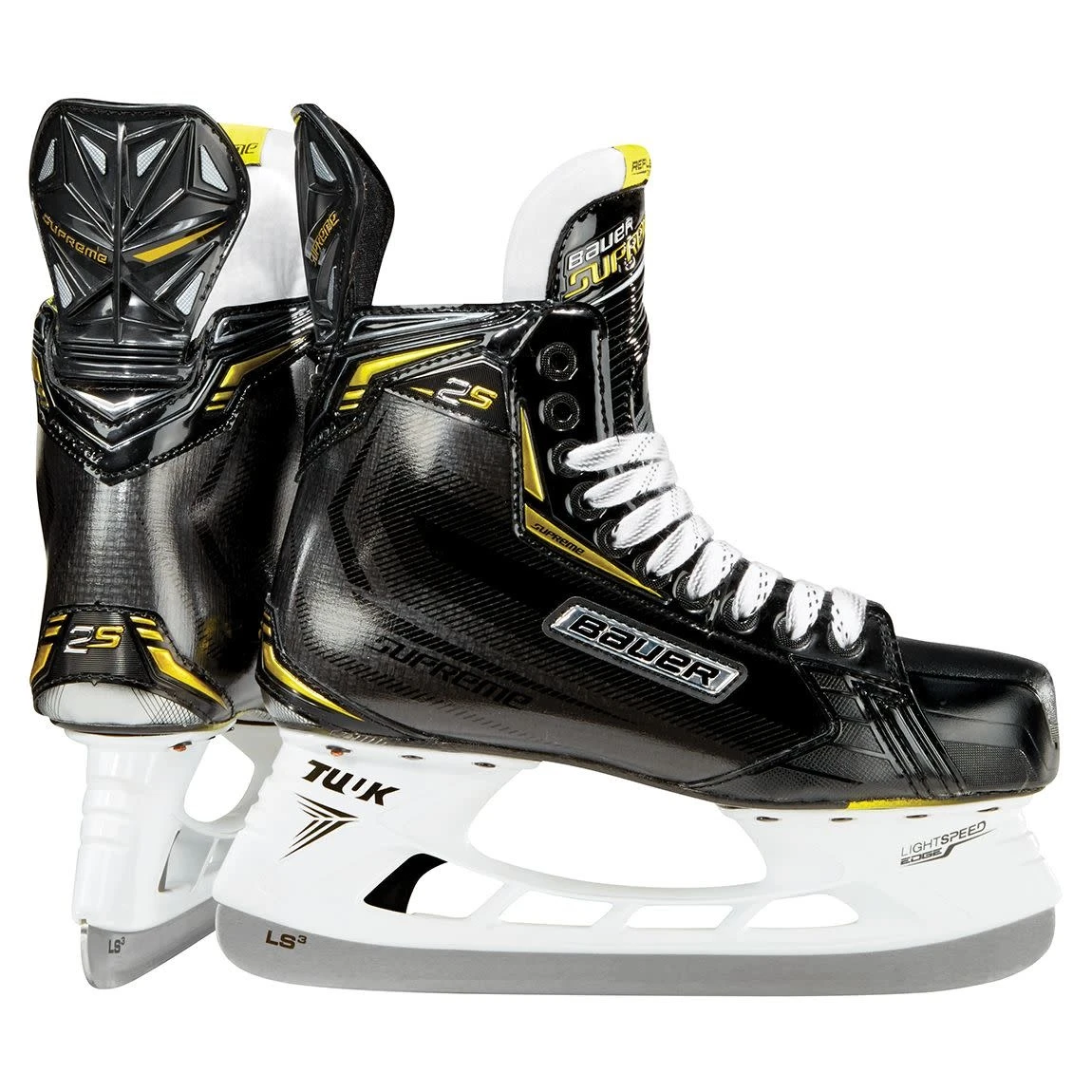 BAUER SUPREME 2S SKATE-YTH 2 BAUER SUPREME 2S SKATE-YTH - Image 2