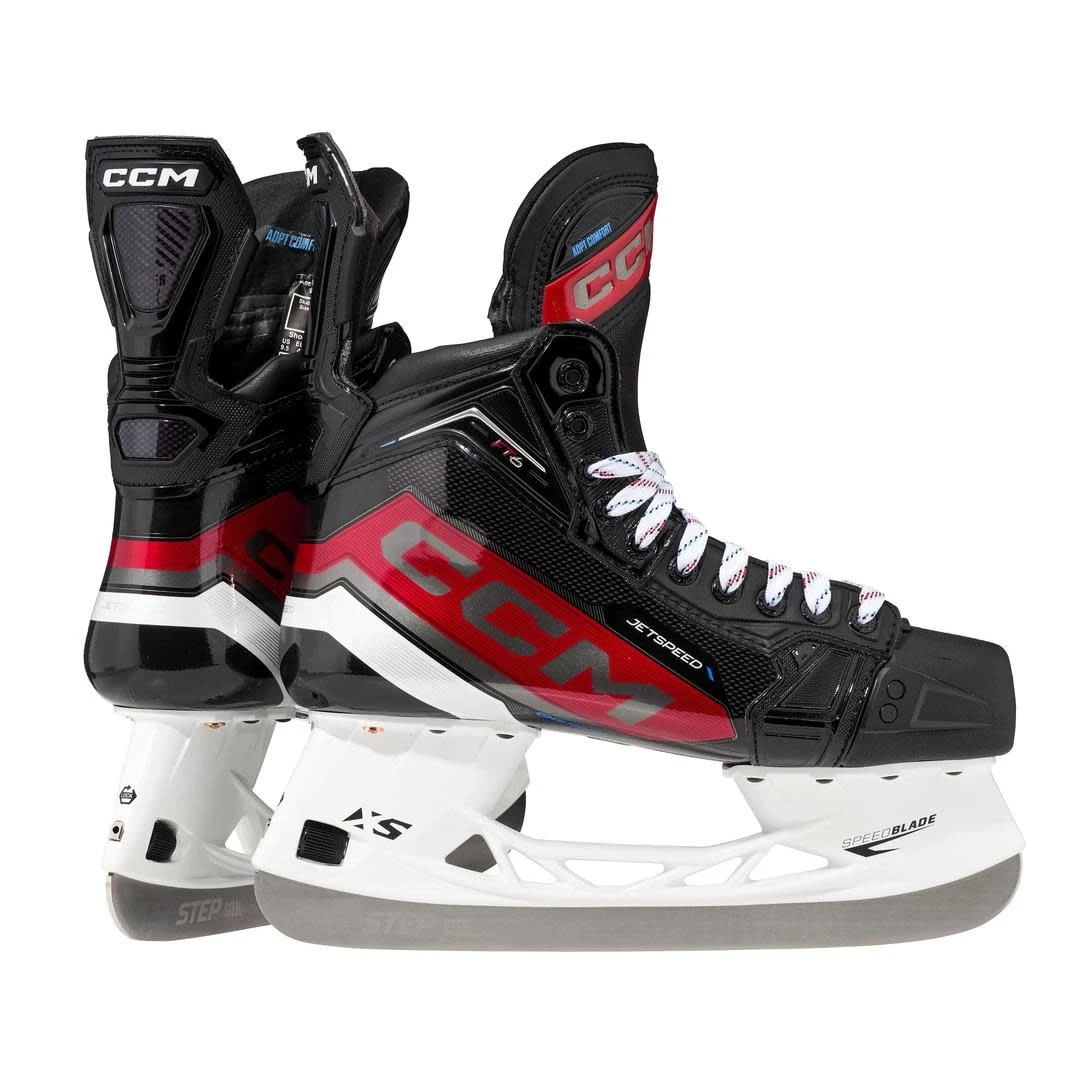 CCM JETSPEED FT6 SKATES SR 1 CCM JETSPEED FT6 SKATES SR
