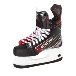 CCM JETSPEED XTRA PRO PLUS SKATE JR 2019 -Professional Skate Service image 434