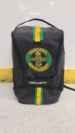 BAUER TEAM BACKPACK-OMHA