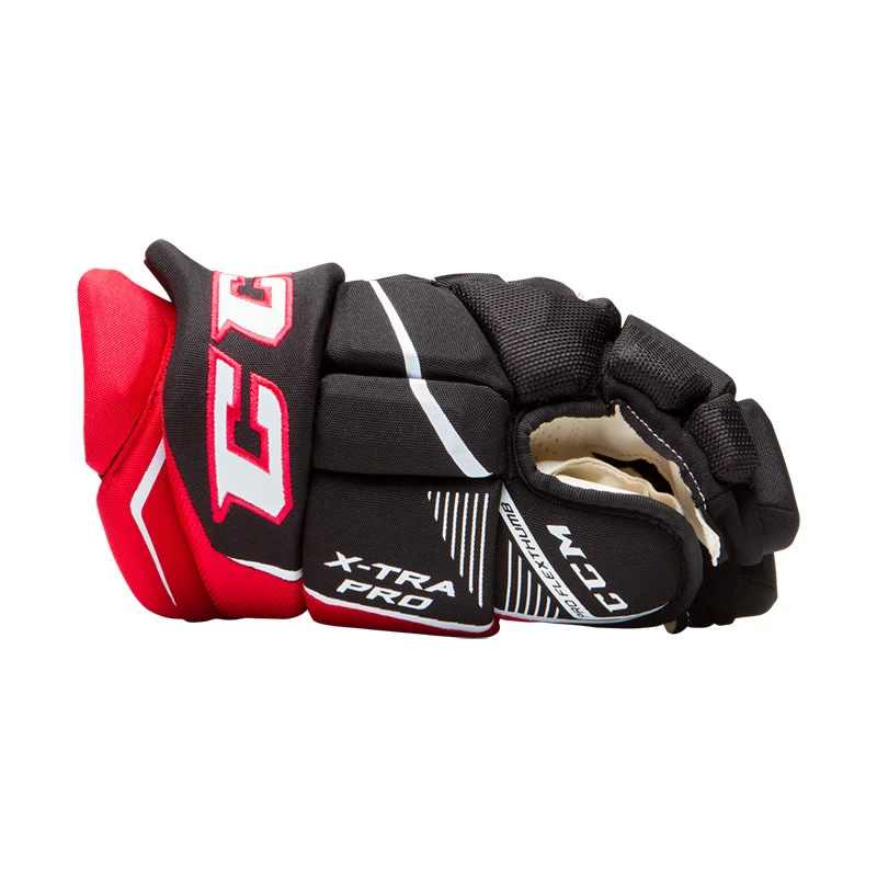 CCM XPRO QLT SENIOR GLOVES 2 CCM XPRO QLT SENIOR GLOVES - Image 2