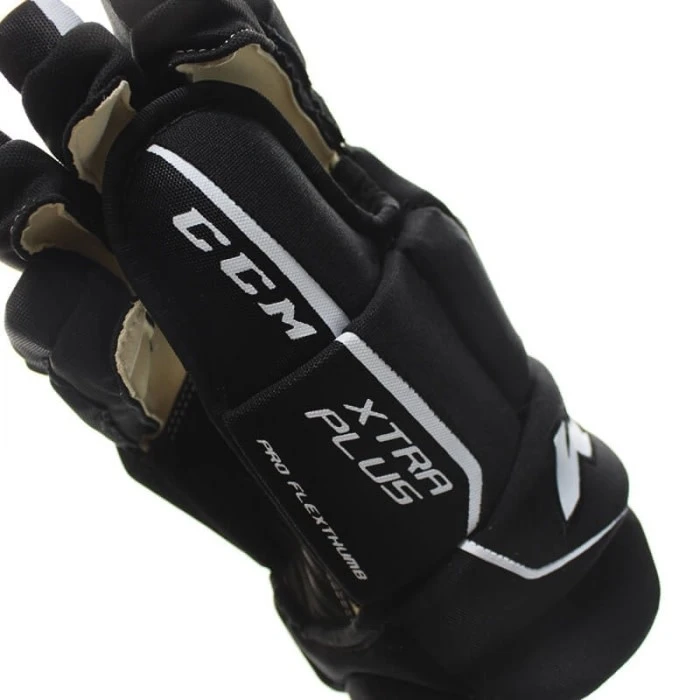 JETSPEED XTRA PLUS HOCKEY GLOVES JR 2 JETSPEED XTRA PLUS HOCKEY GLOVES JR - Image 2