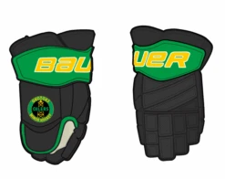 BAUER OMHA TEAM GLOVE - JR