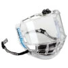 BAUER CONCEPT 3 JR FULL VISOR CLR