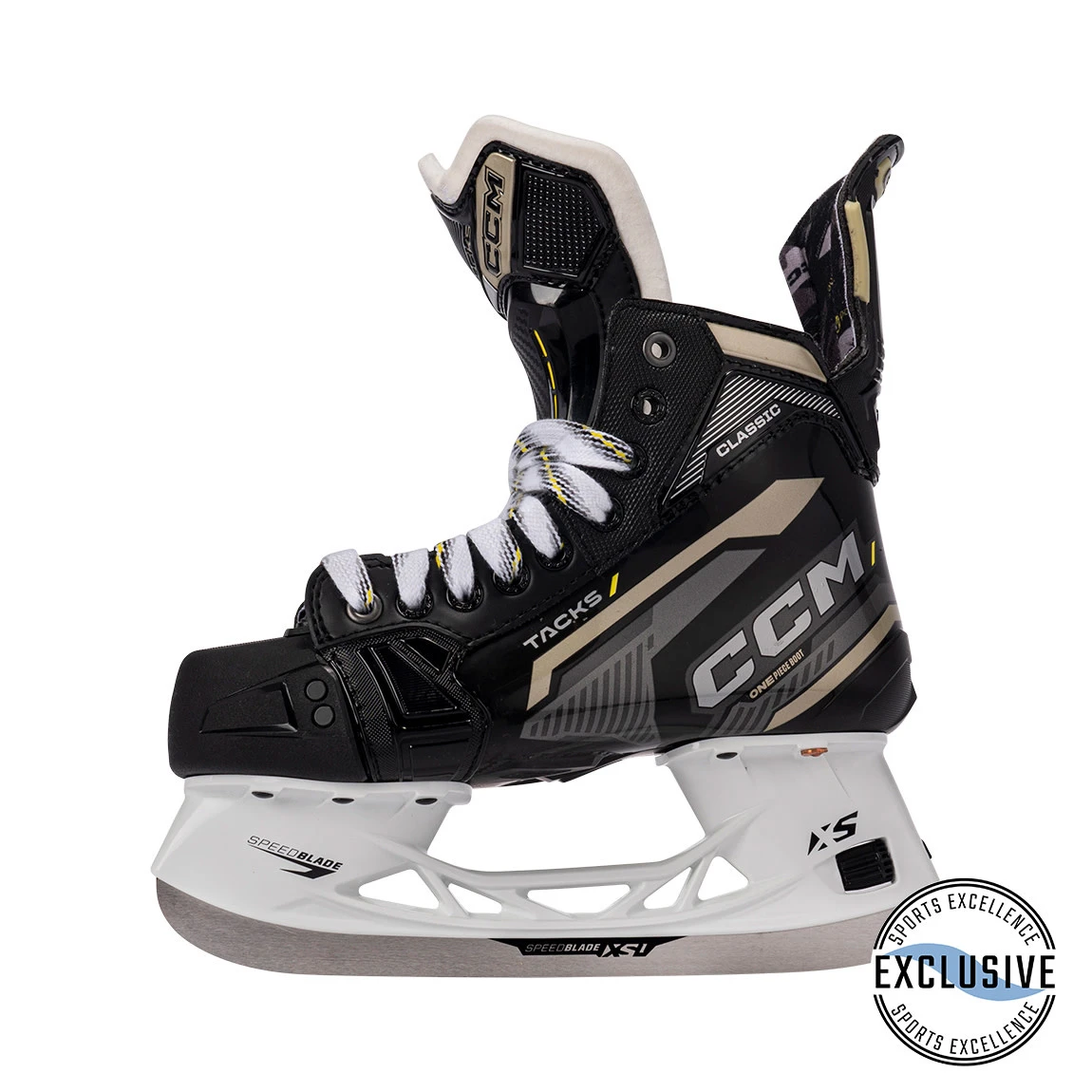 CCM TACKS CLASSIC PLAYER SKATE INT 1 CCM TACKS CLASSIC PLAYER SKATE INT