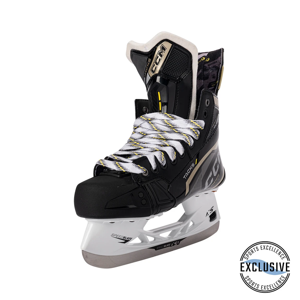 CCM TACKS CLASSIC PLAYER SKATE INT 2 CCM TACKS CLASSIC PLAYER SKATE INT - Image 2