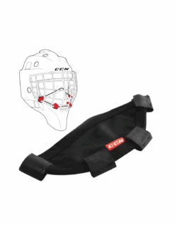 CCM Game On Goalie Mask