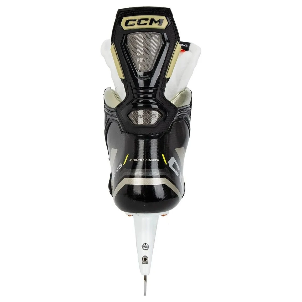 CCM TACKS AS-V SKATE INT 4 CCM TACKS AS-V SKATE INT - Image 4