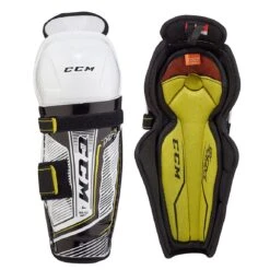 CCM AS1 SHIN GUARD YOUTH 2019