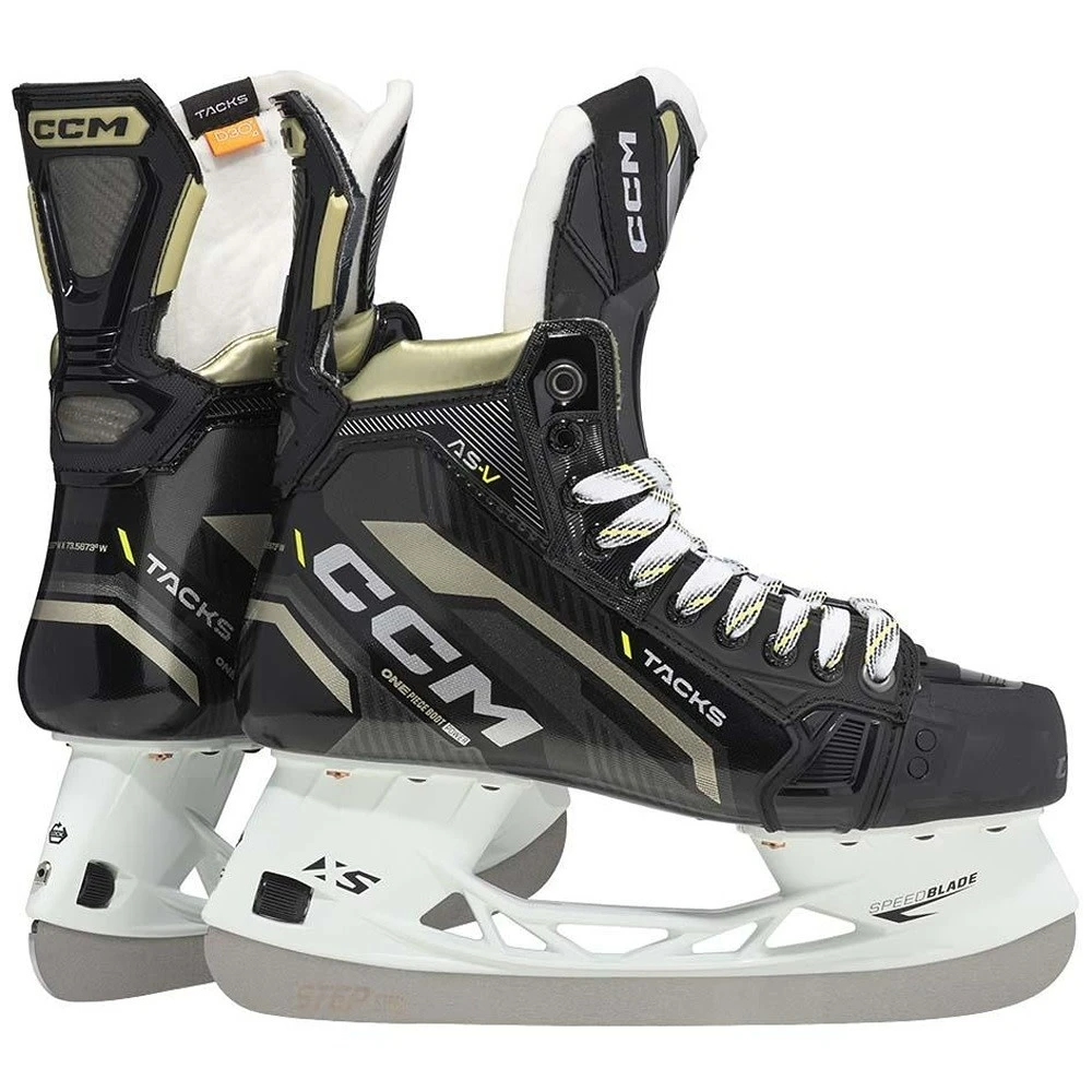 CCM TACKS AS-V SKATE SR 1 CCM TACKS AS-V SKATE SR