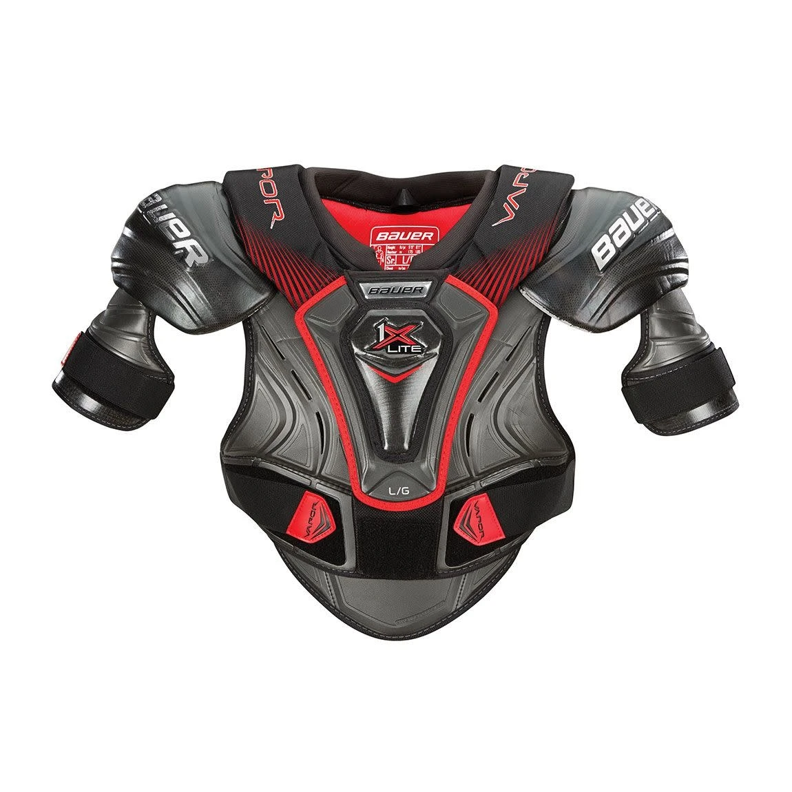 VAPOR 1X LITE SHOULDER PAD JR 1 VAPOR 1X LITE SHOULDER PAD JR